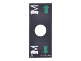 103805 Decal, Up/Down | Skyjack
